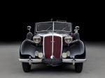 Horch 930 V Cabriolet 1937 года